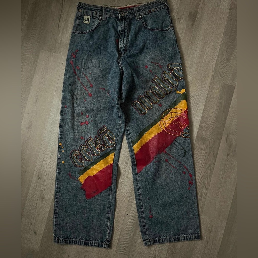 Ecko vintage jeans